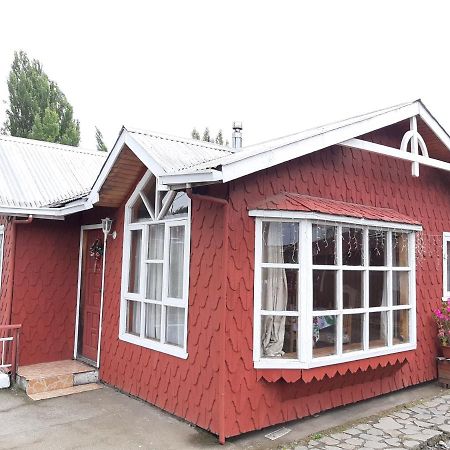 Cabanas Don Foncho Castro Eksteriør bilde