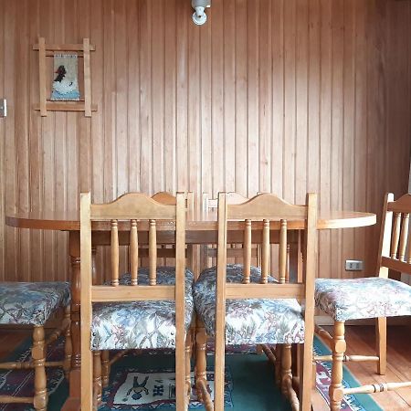 Cabanas Don Foncho Castro Eksteriør bilde