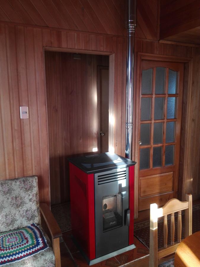 Cabanas Don Foncho Castro Eksteriør bilde