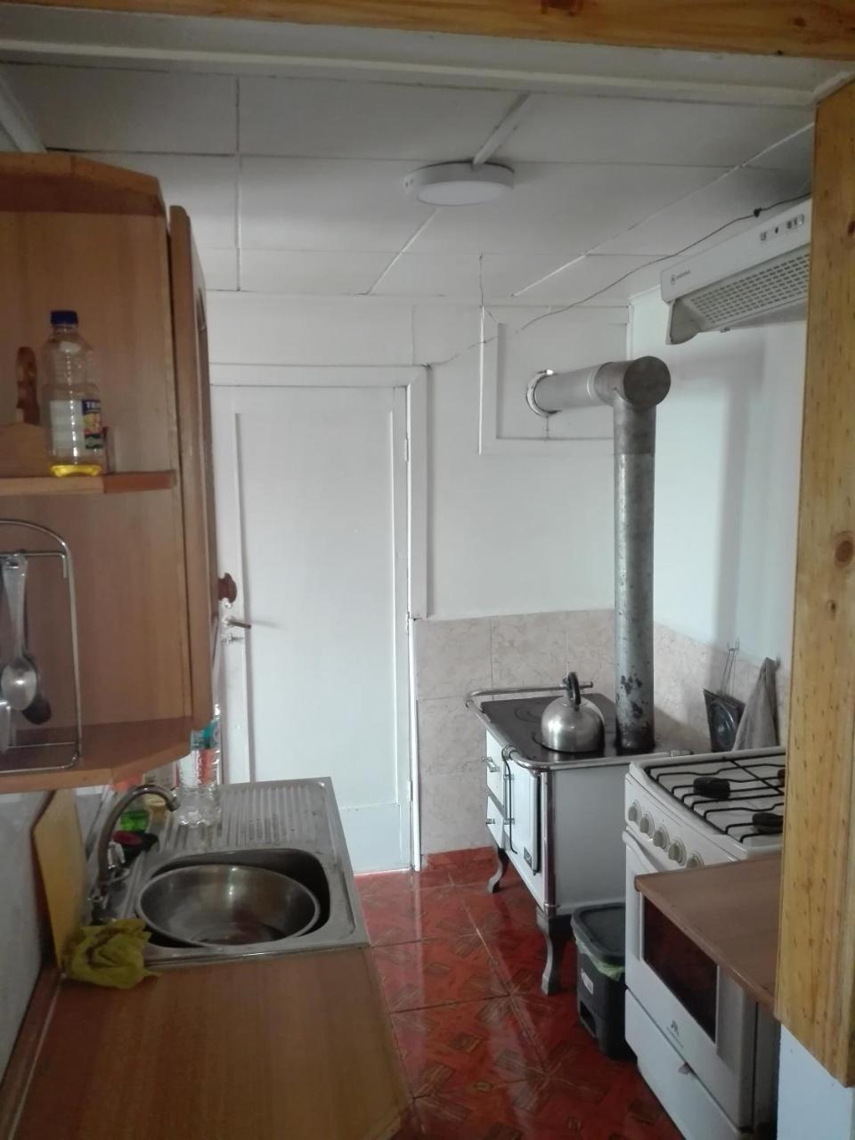Cabanas Don Foncho Castro Eksteriør bilde