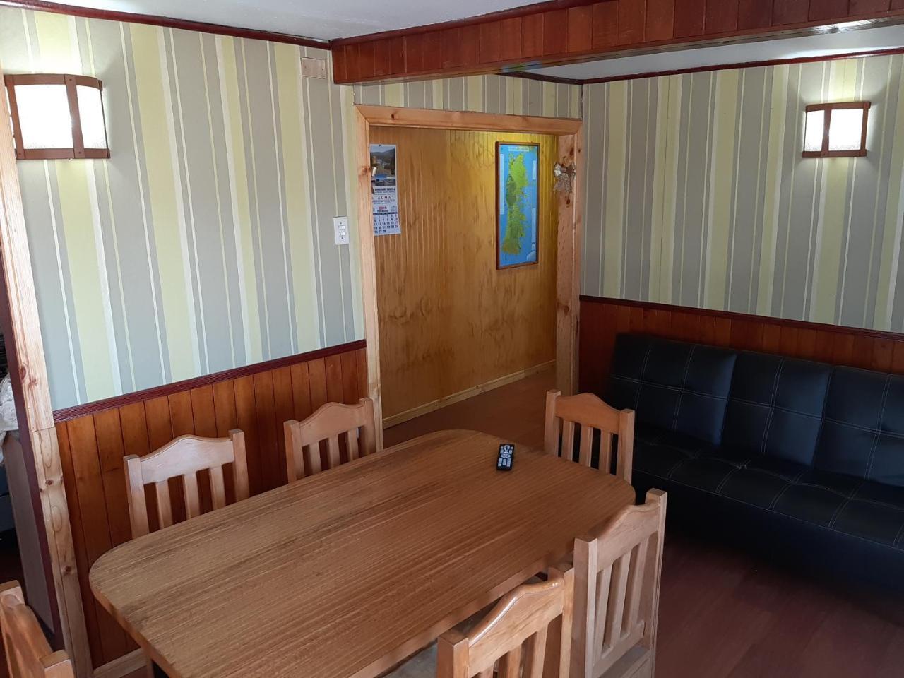 Cabanas Don Foncho Castro Eksteriør bilde