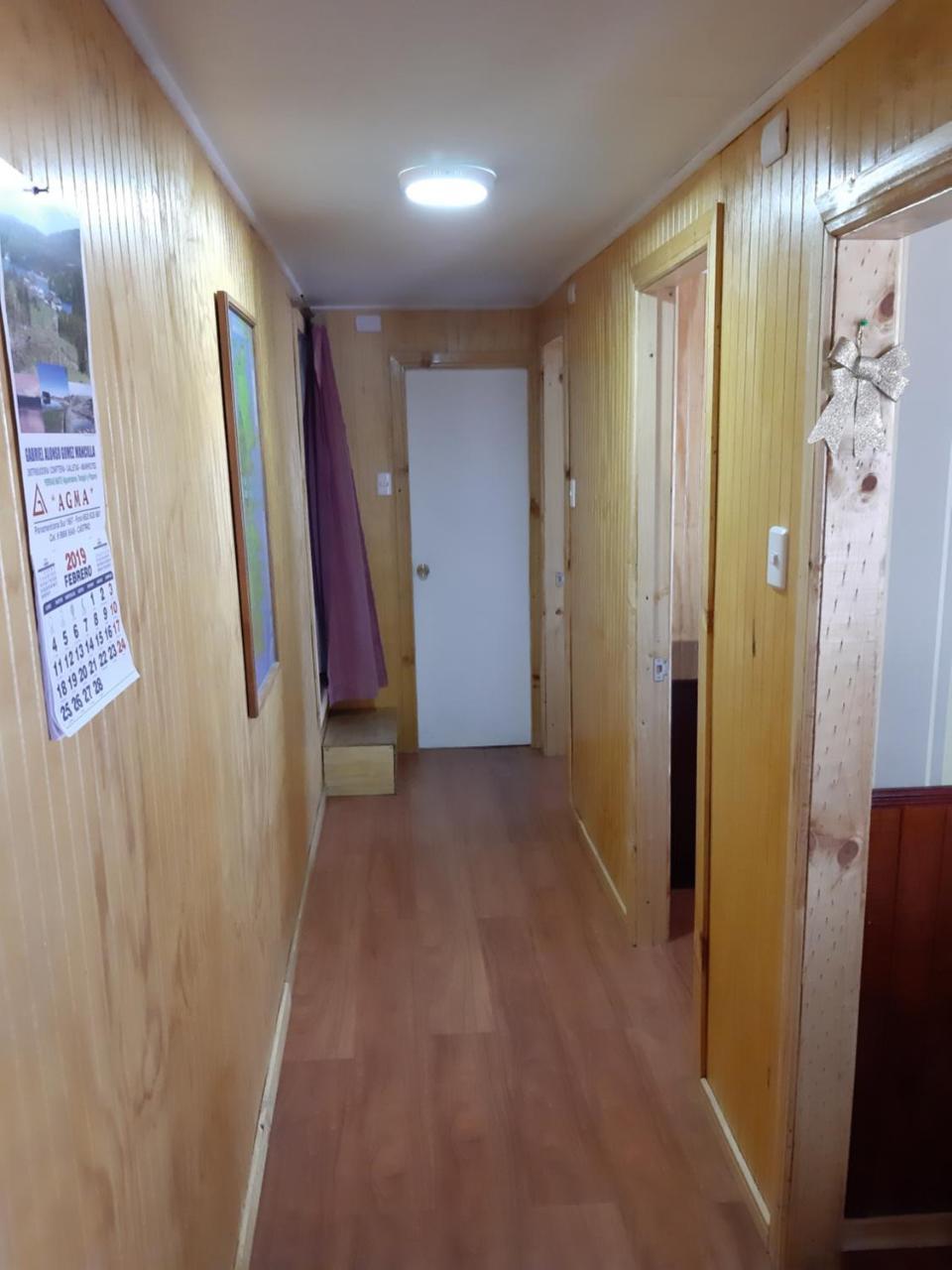 Cabanas Don Foncho Castro Eksteriør bilde
