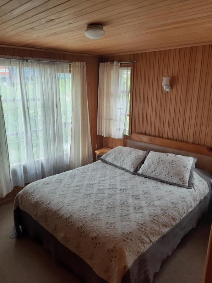 Cabanas Don Foncho Castro Eksteriør bilde