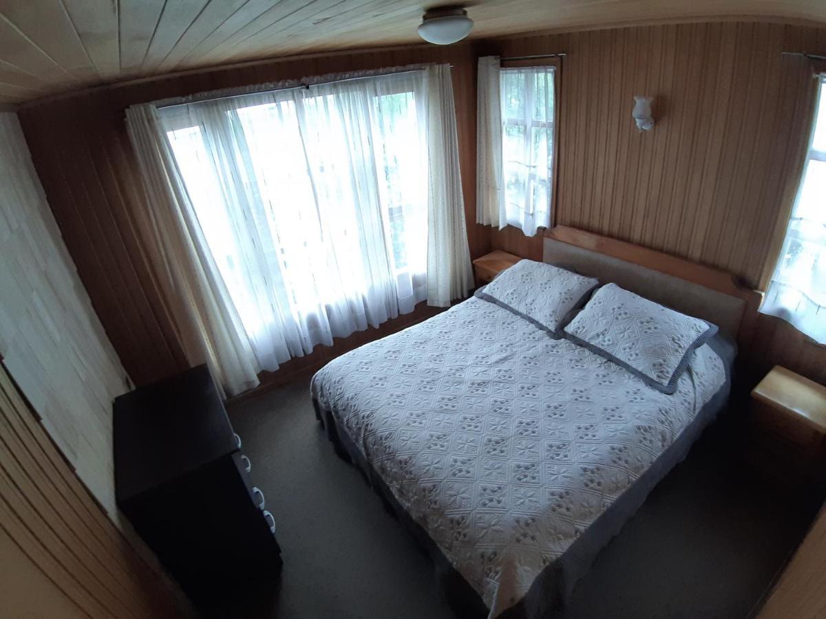 Cabanas Don Foncho Castro Eksteriør bilde