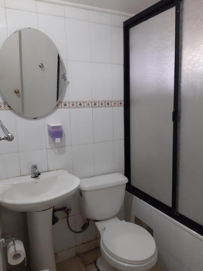 Cabanas Don Foncho Castro Eksteriør bilde
