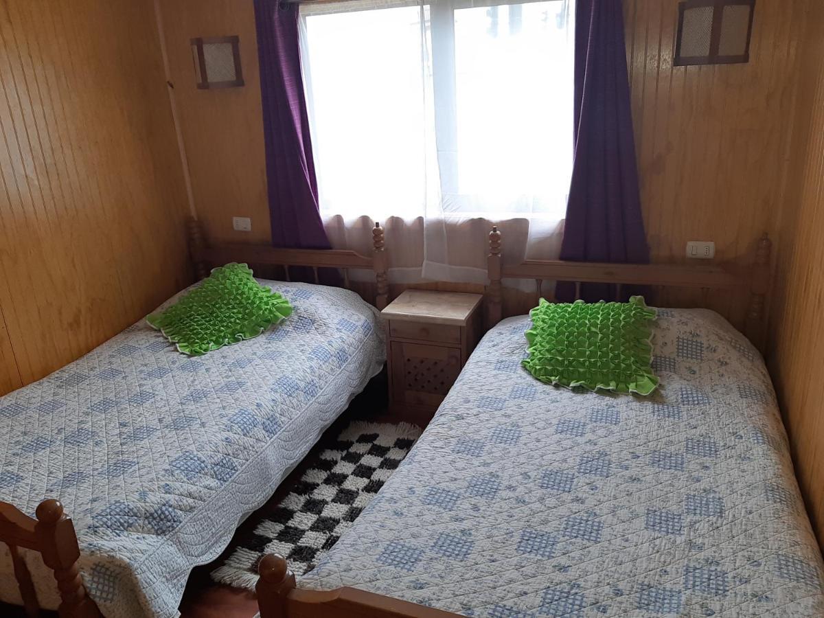 Cabanas Don Foncho Castro Eksteriør bilde