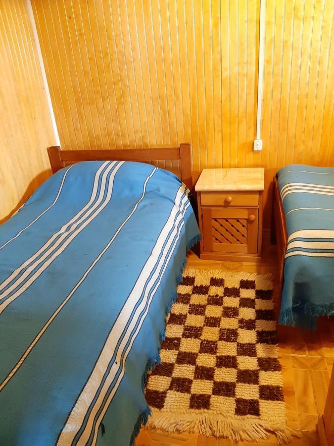Cabanas Don Foncho Castro Eksteriør bilde