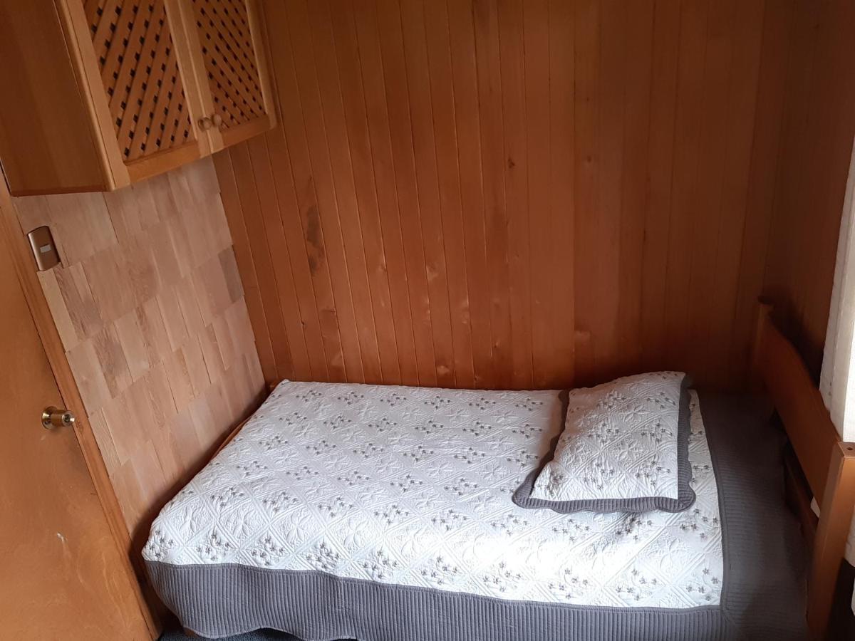 Cabanas Don Foncho Castro Eksteriør bilde