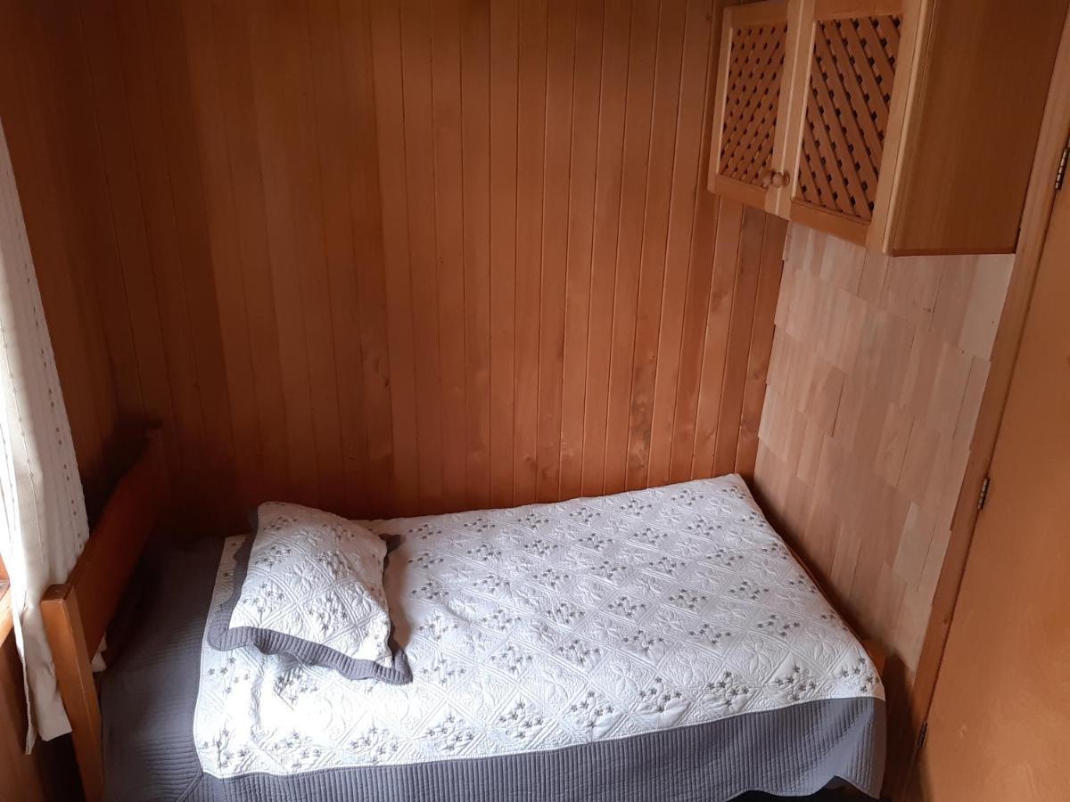 Cabanas Don Foncho Castro Eksteriør bilde