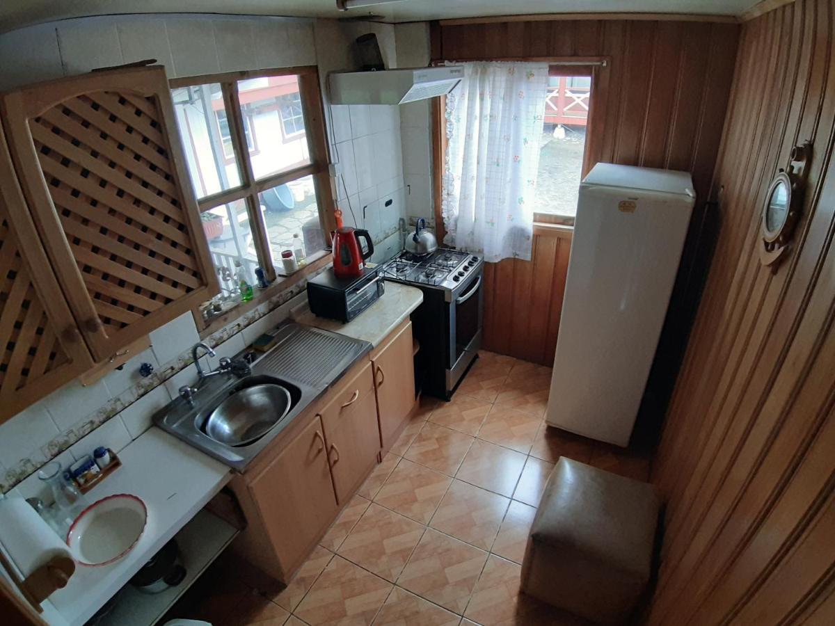 Cabanas Don Foncho Castro Eksteriør bilde