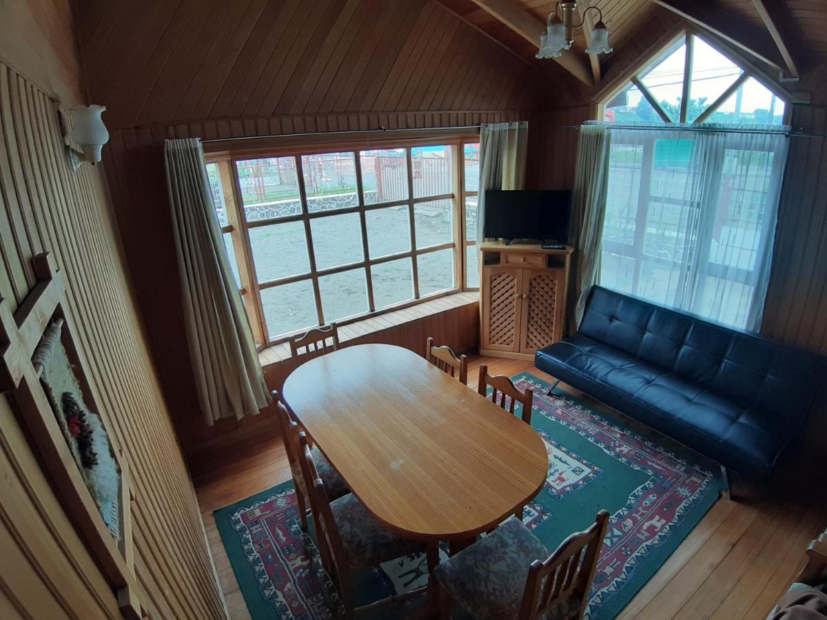 Cabanas Don Foncho Castro Eksteriør bilde