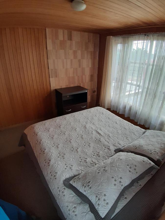 Cabanas Don Foncho Castro Eksteriør bilde