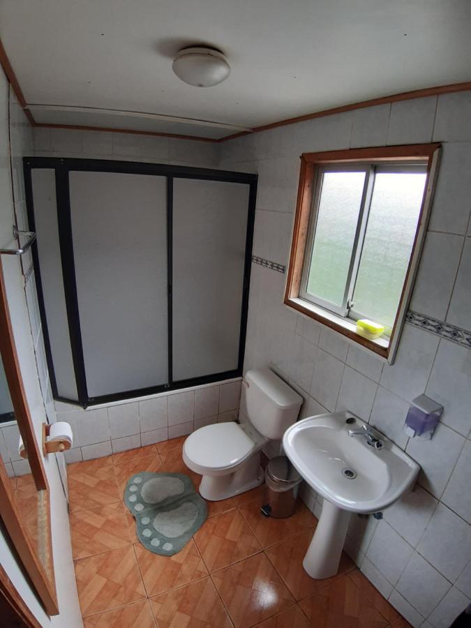 Cabanas Don Foncho Castro Eksteriør bilde
