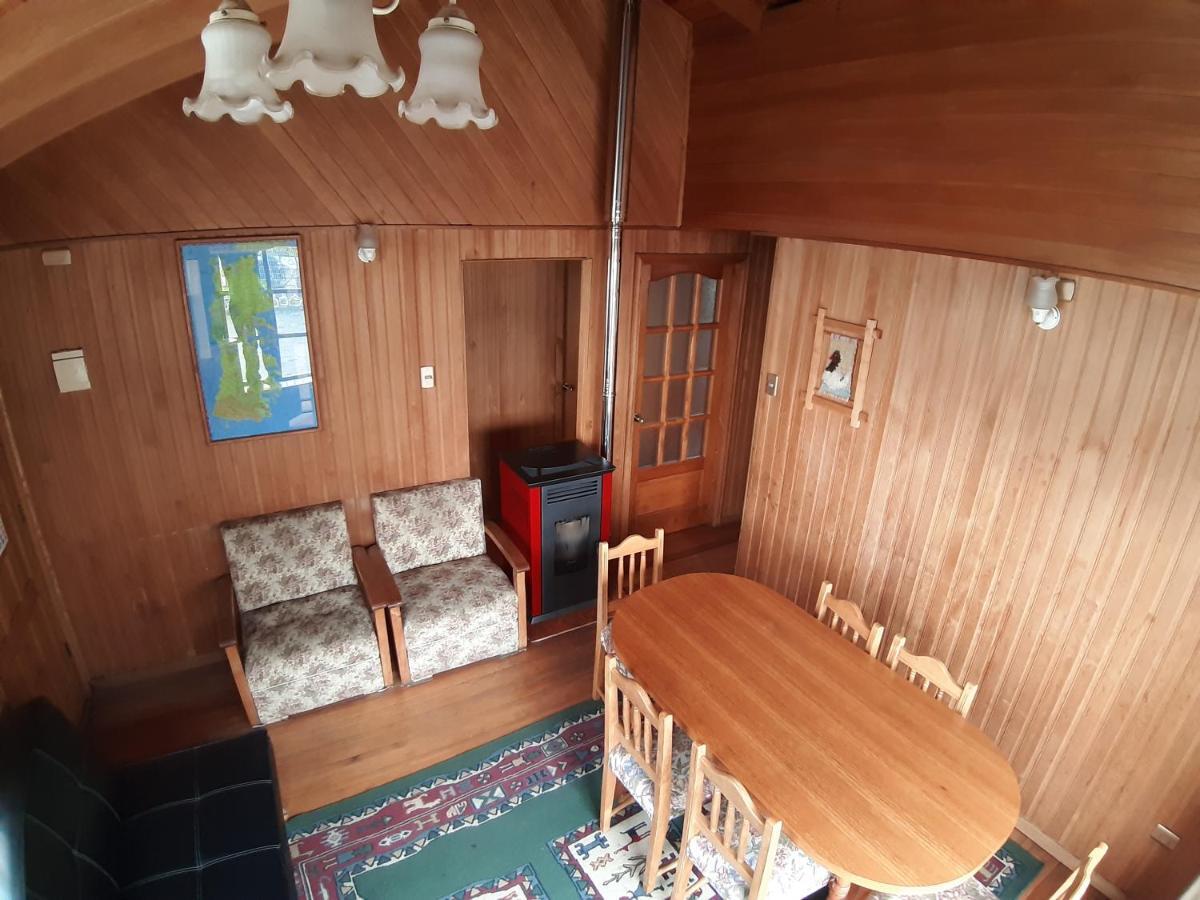 Cabanas Don Foncho Castro Eksteriør bilde