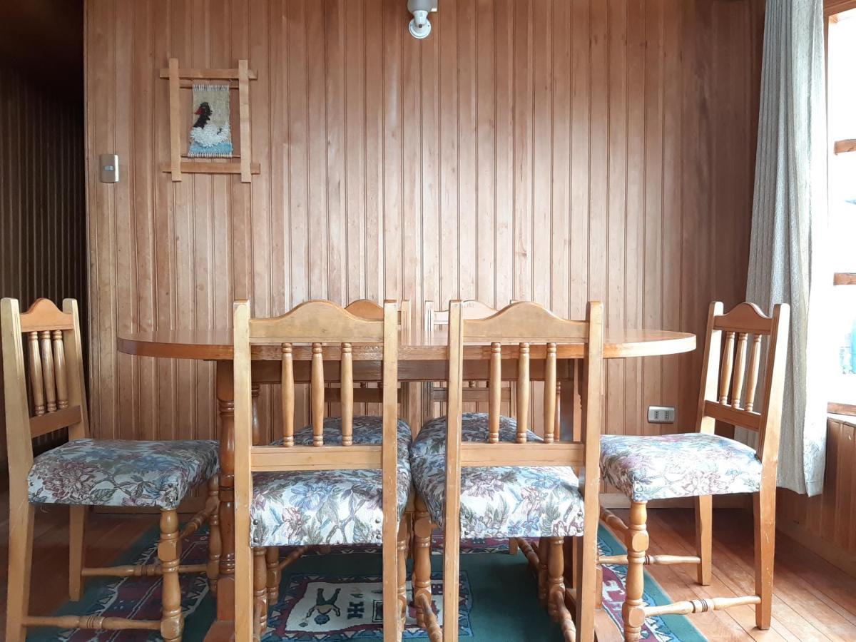 Cabanas Don Foncho Castro Eksteriør bilde